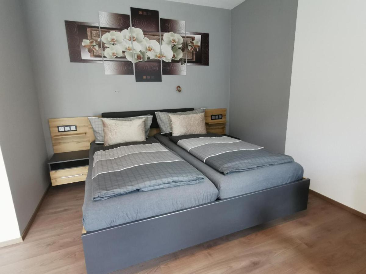 Appartement Frischmann Klaudia Umhausen Ngoại thất bức ảnh