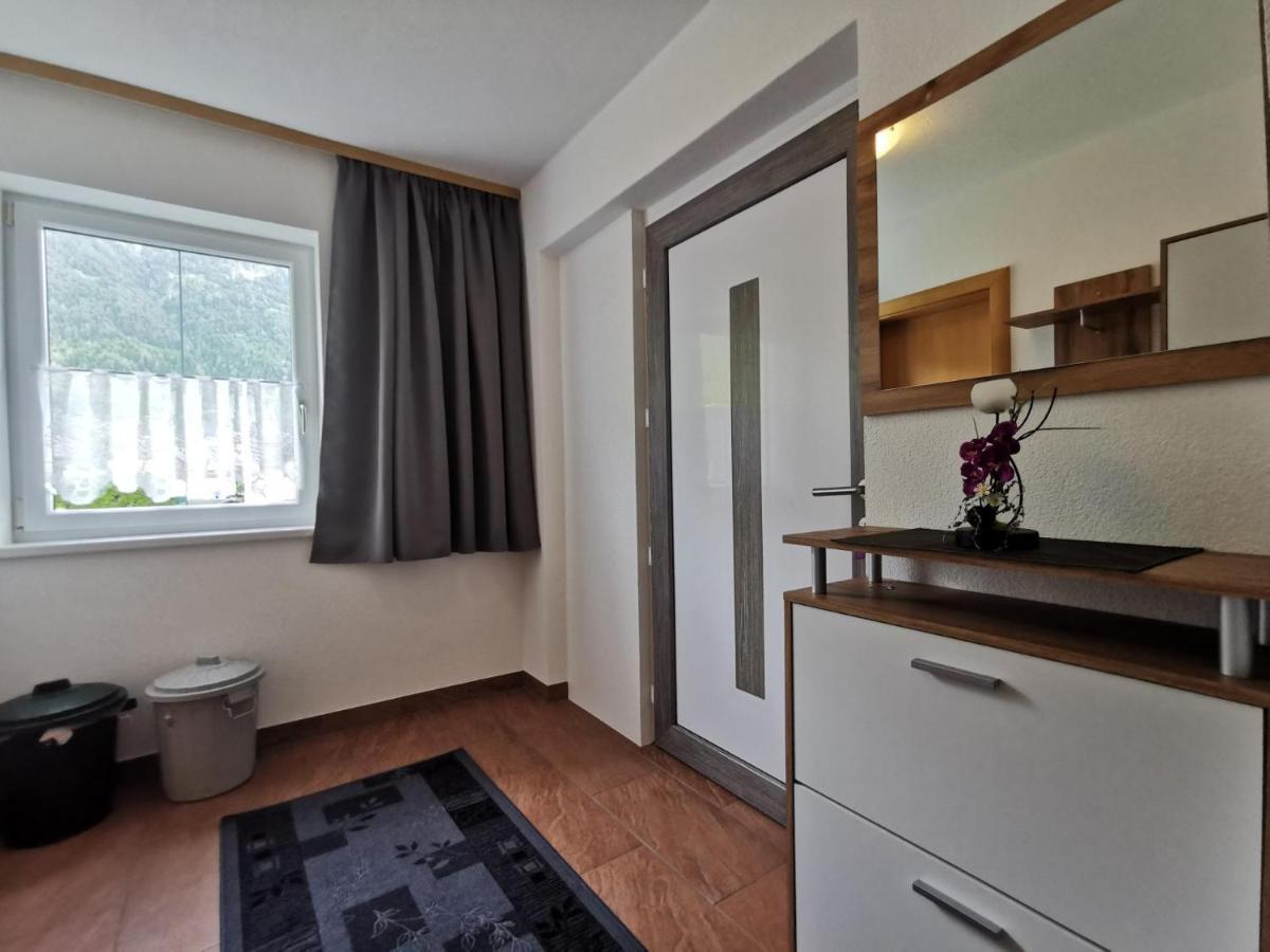 Appartement Frischmann Klaudia Umhausen Ngoại thất bức ảnh