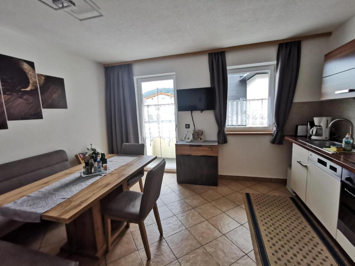 Appartement Frischmann Klaudia Umhausen Ngoại thất bức ảnh