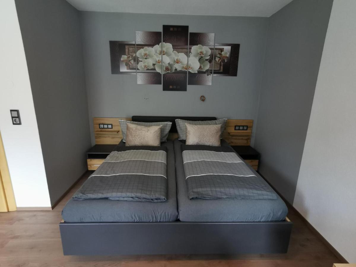 Appartement Frischmann Klaudia Umhausen Ngoại thất bức ảnh