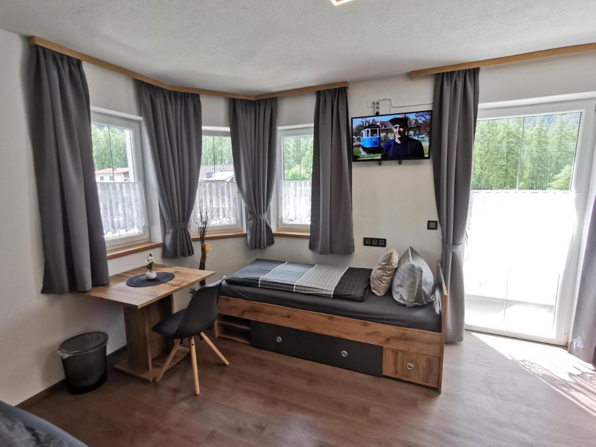 Appartement Frischmann Klaudia Umhausen Ngoại thất bức ảnh