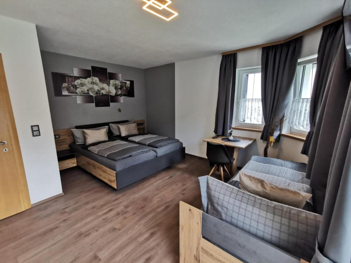 Appartement Frischmann Klaudia Umhausen Ngoại thất bức ảnh