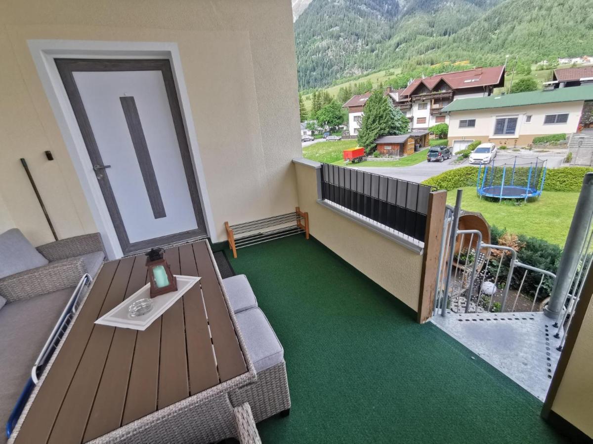 Appartement Frischmann Klaudia Umhausen Ngoại thất bức ảnh