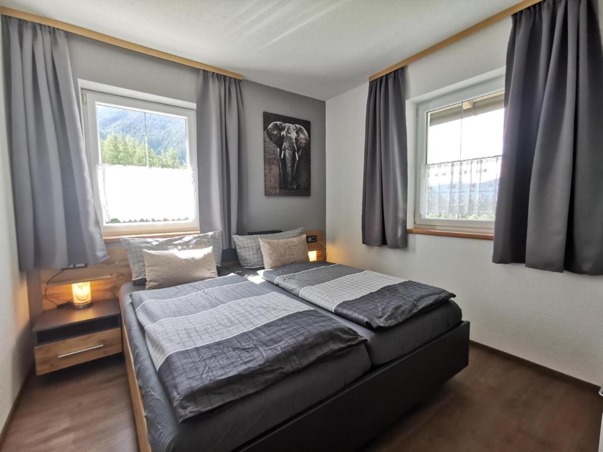 Appartement Frischmann Klaudia Umhausen Ngoại thất bức ảnh