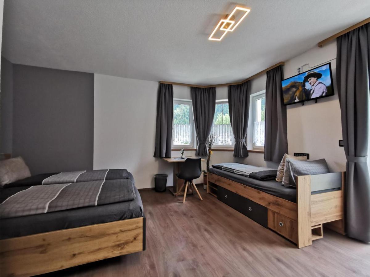 Appartement Frischmann Klaudia Umhausen Ngoại thất bức ảnh