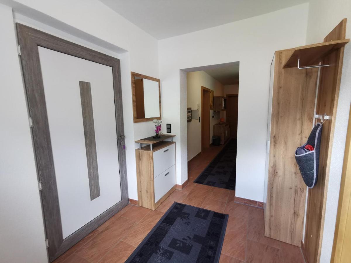 Appartement Frischmann Klaudia Umhausen Ngoại thất bức ảnh