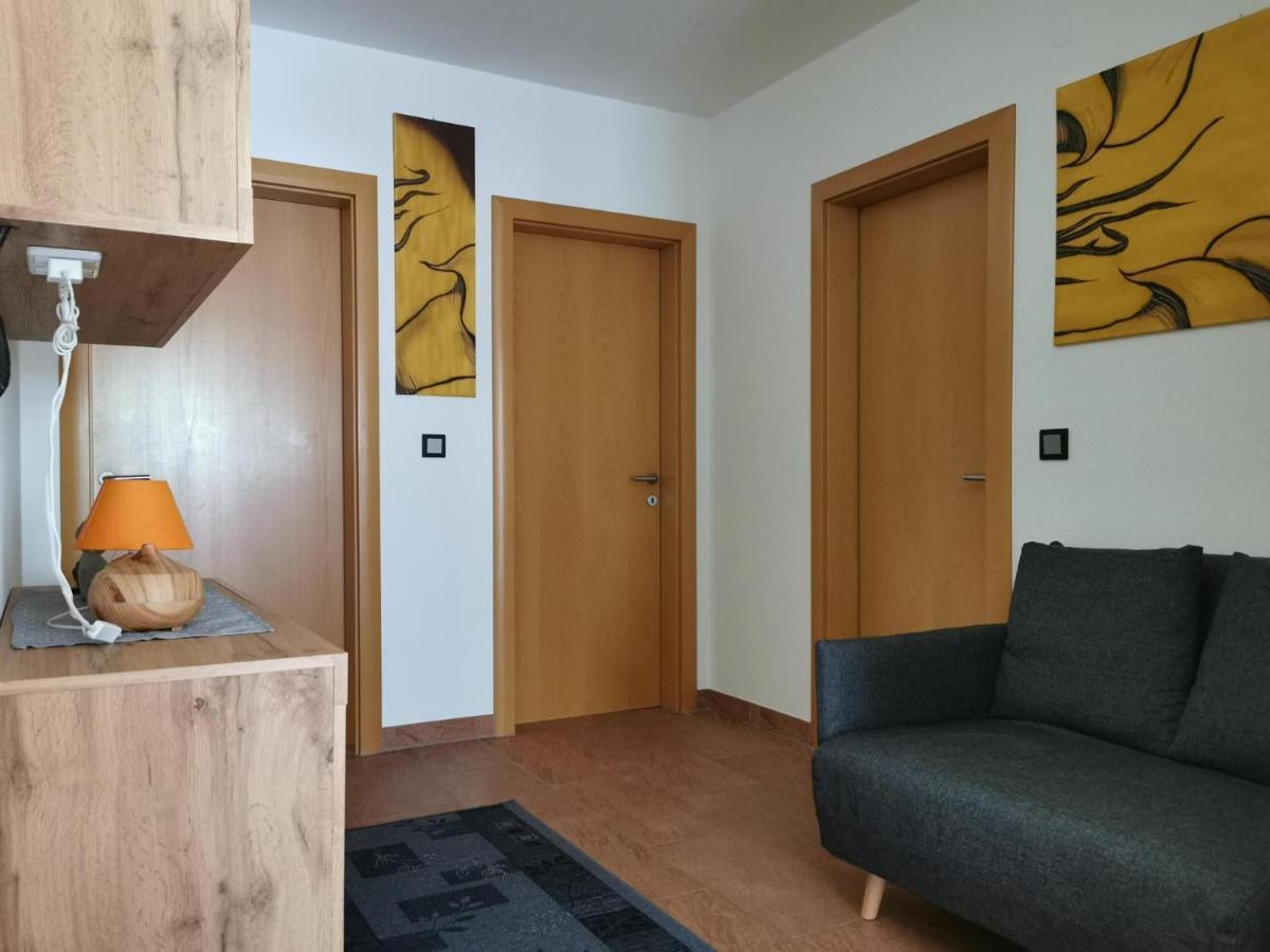 Appartement Frischmann Klaudia Umhausen Ngoại thất bức ảnh