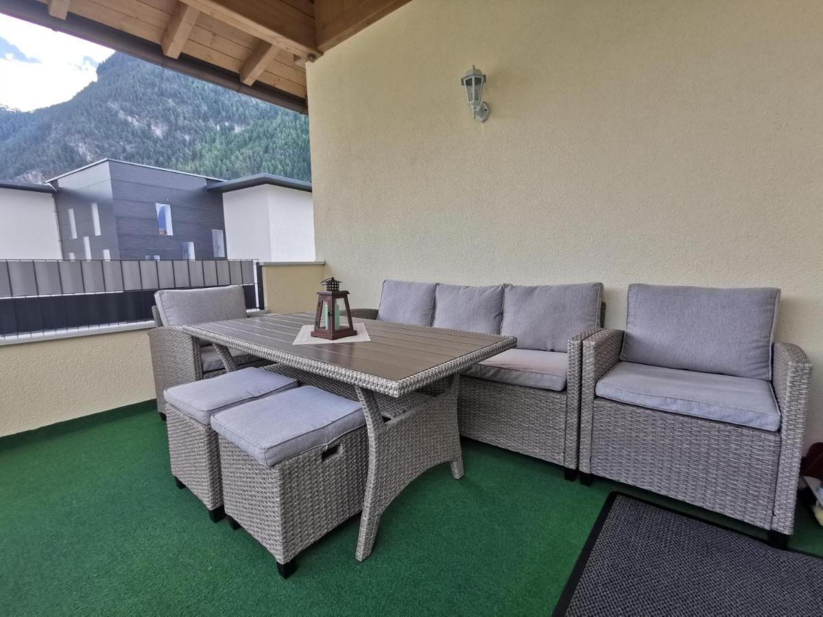 Appartement Frischmann Klaudia Umhausen Ngoại thất bức ảnh