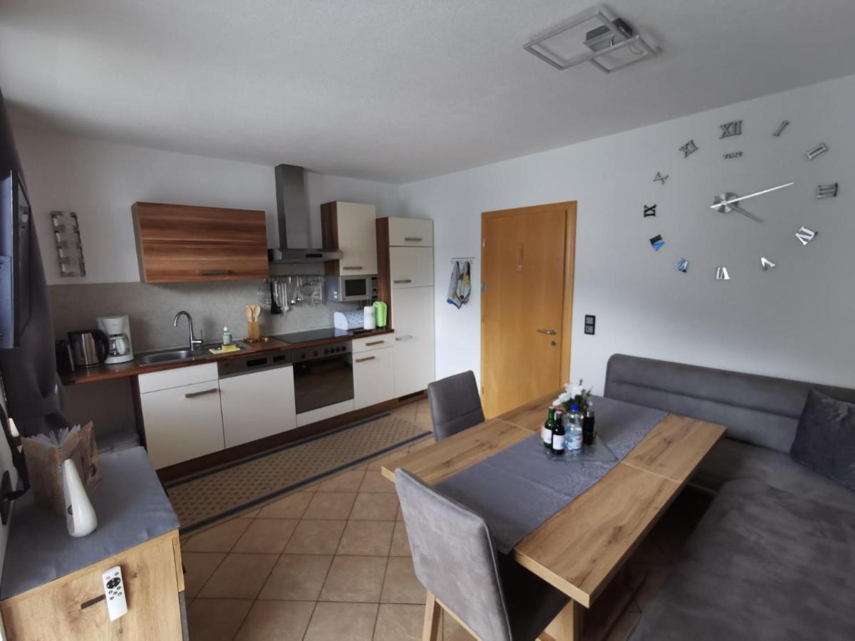 Appartement Frischmann Klaudia Umhausen Ngoại thất bức ảnh