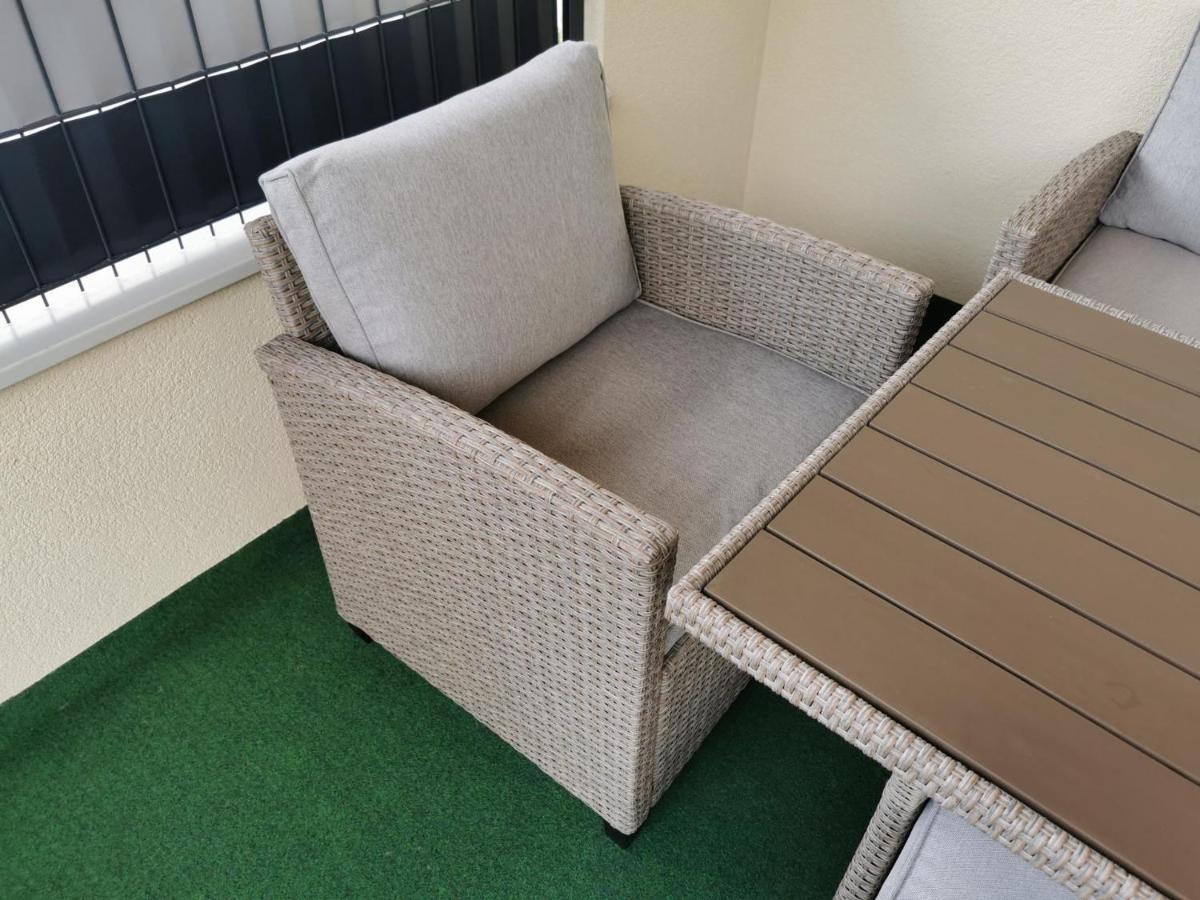 Appartement Frischmann Klaudia Umhausen Ngoại thất bức ảnh
