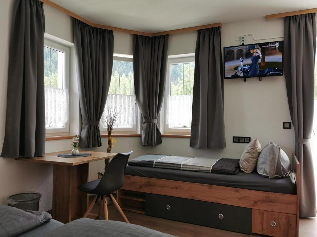 Appartement Frischmann Klaudia Umhausen Ngoại thất bức ảnh