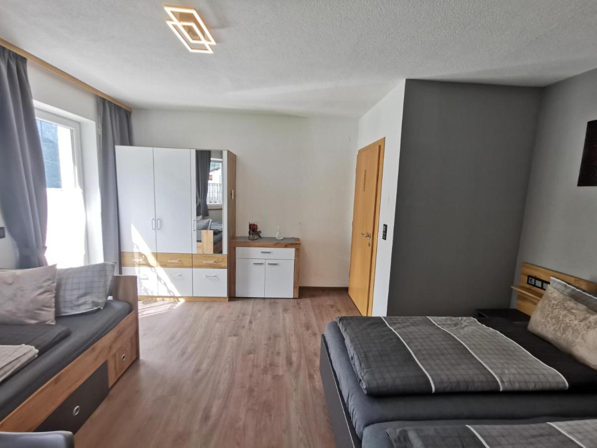 Appartement Frischmann Klaudia Umhausen Ngoại thất bức ảnh
