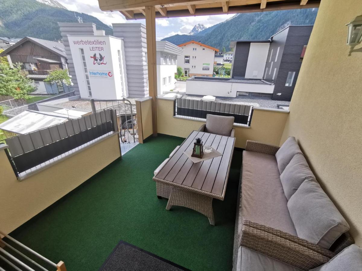 Appartement Frischmann Klaudia Umhausen Ngoại thất bức ảnh