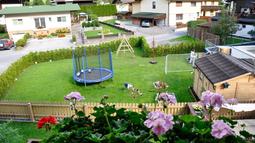 Appartement Frischmann Klaudia Umhausen Ngoại thất bức ảnh